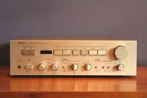 Denon PMA-770 versterker